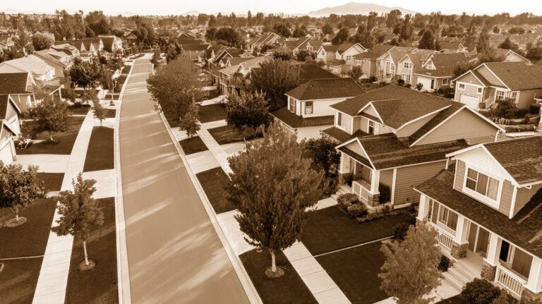 Downtown Revere neighborhood